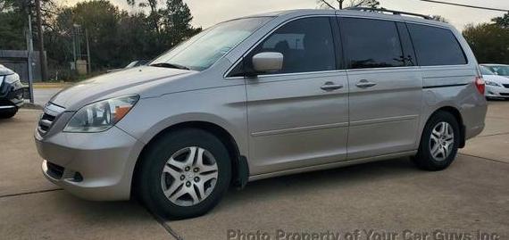 HONDA ODYSSEY 2007 5FNRL38697B428265 image HONDA ODYSSEY 2007 5FNRL38697B428265 image