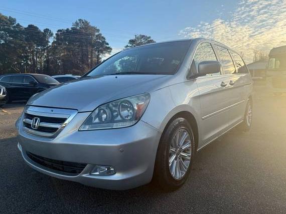 HONDA ODYSSEY 2007 5FNRL38877B051226 image HONDA ODYSSEY 2007 5FNRL38877B051226 image