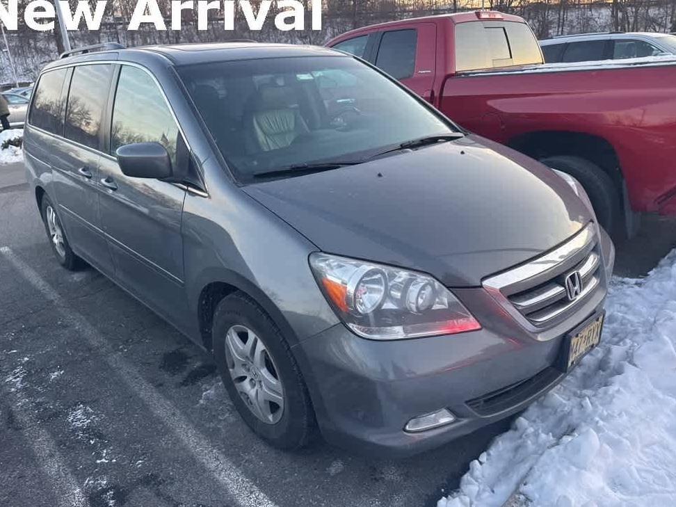 HONDA ODYSSEY 2007 5FNRL387X7B143938 image