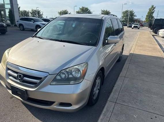 HONDA ODYSSEY 2007 5FNRL38797B404119 image