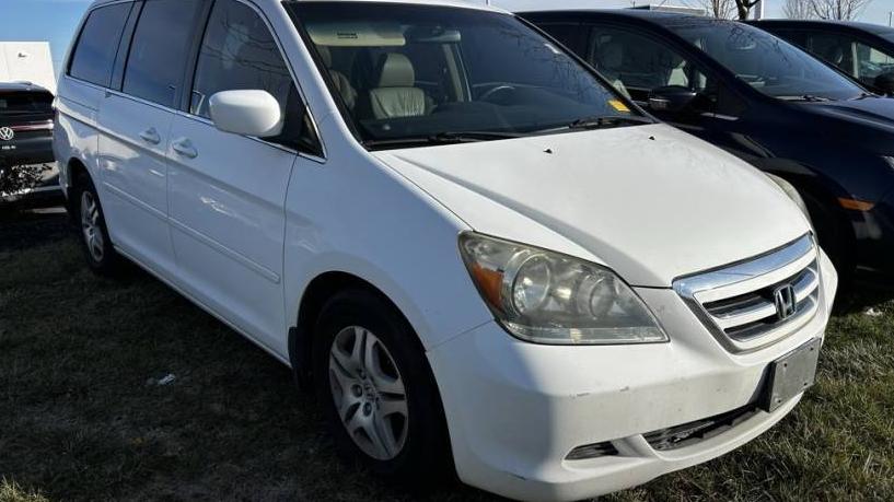 HONDA ODYSSEY 2007 5FNRL38697B462660 image