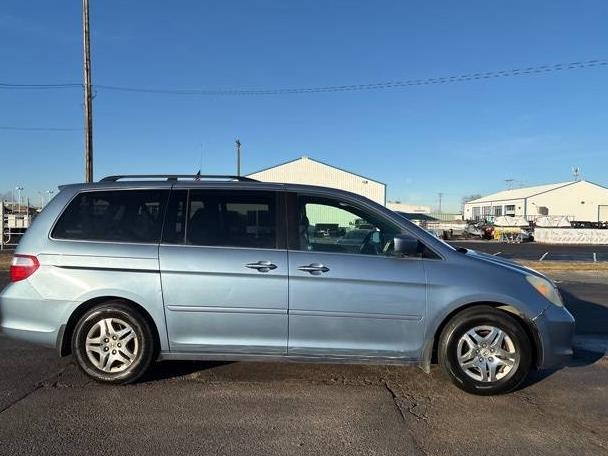 HONDA ODYSSEY 2007 5FNRL38707B114268 image