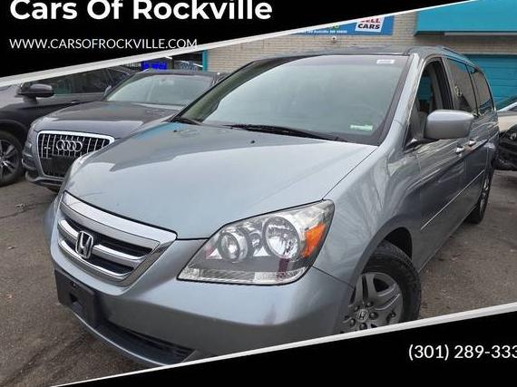 HONDA ODYSSEY 2007 5FNRL38497B007354 image HONDA ODYSSEY 2007 5FNRL38497B007354 image