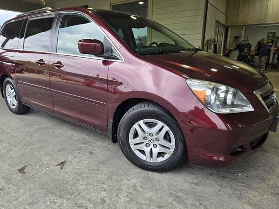 HONDA ODYSSEY 2007 5FNRL38457B130214 image
