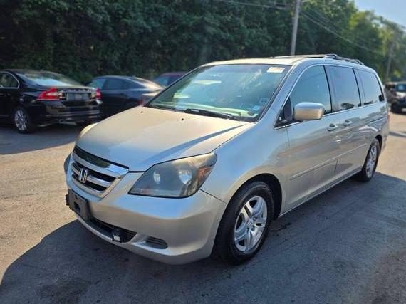 HONDA ODYSSEY 2007 5FNRL38727B432912 image