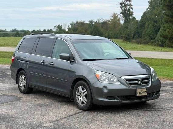 HONDA ODYSSEY 2007 5FNRL38777B429066 image
