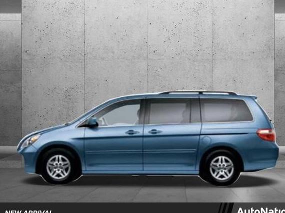 HONDA ODYSSEY 2007 5FNRL38657B057279 image