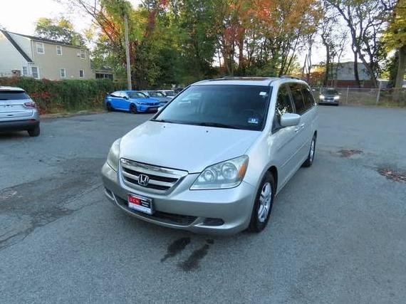 HONDA ODYSSEY 2007 5FNRL38797B065751 image
