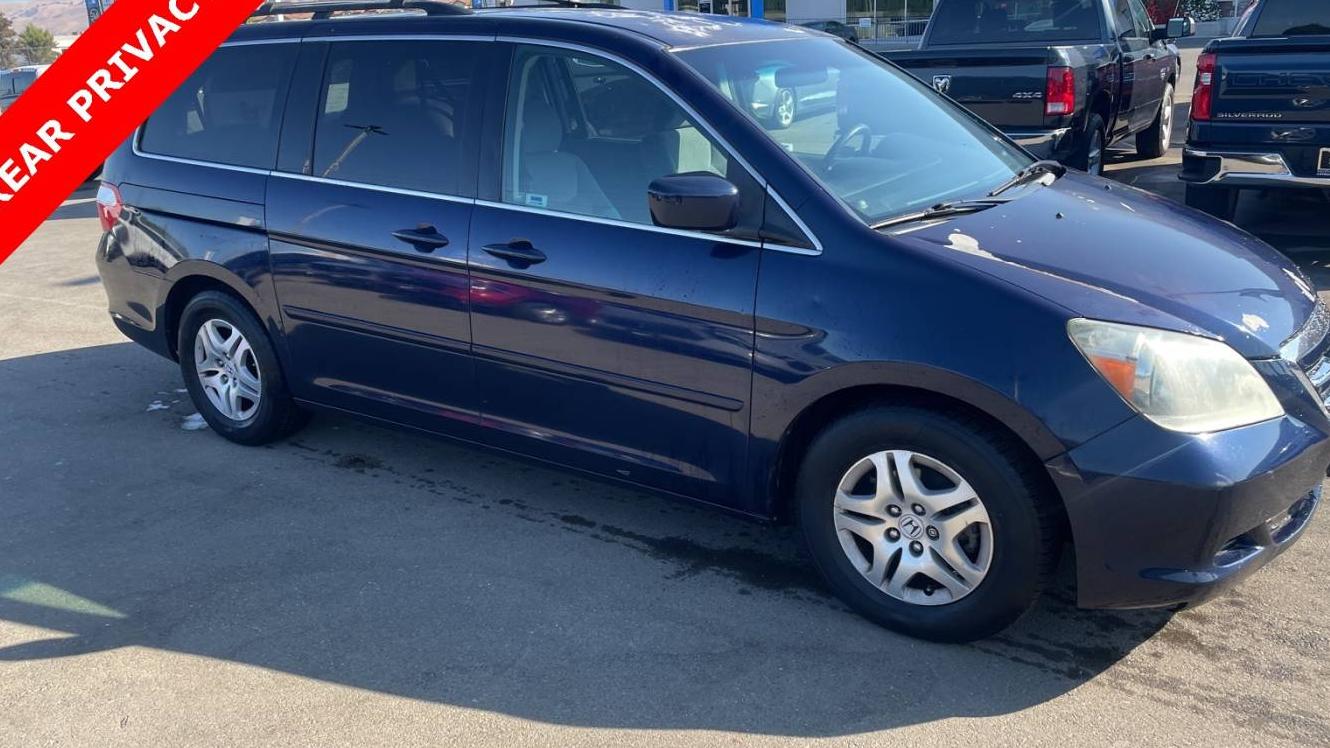 HONDA ODYSSEY 2007 5FNRL38407B090155 image