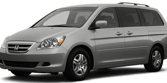 HONDA ODYSSEY 2007 5FNRL384X7B418780 image