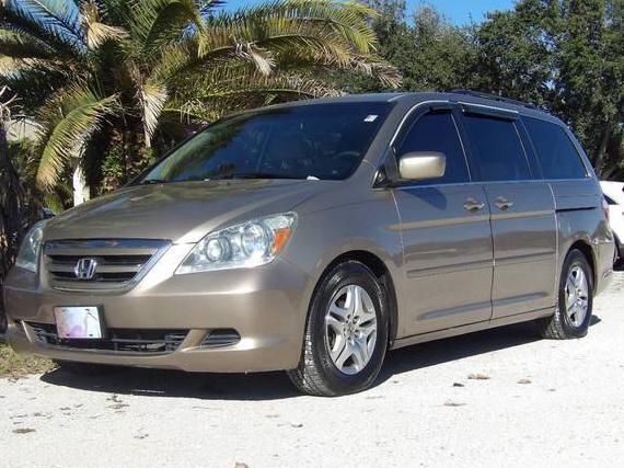 HONDA ODYSSEY 2007 5FNRL38467B427282 image HONDA ODYSSEY 2007 5FNRL38467B427282 image