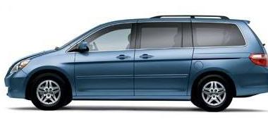 HONDA ODYSSEY 2007 5FNRL38667B403159 image