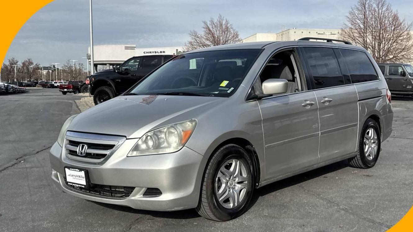 HONDA ODYSSEY 2007 5FNRL38417B131408 image