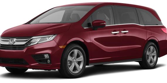 HONDA ODYSSEY 2019 5FNRL6H73KB098125 image