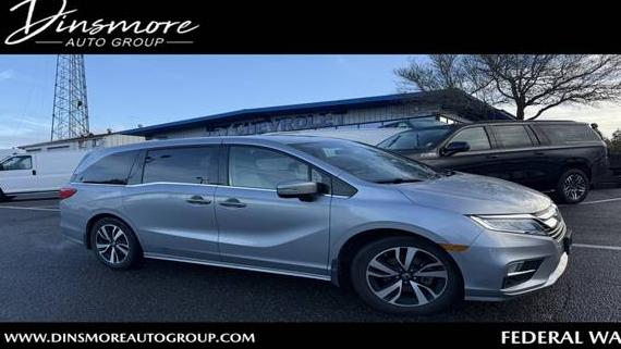 HONDA ODYSSEY 2019 5FNRL6H83KB500654 image HONDA ODYSSEY 2019 5FNRL6H83KB500654 image