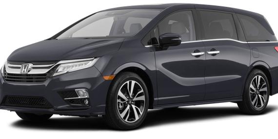 HONDA ODYSSEY 2019 5FNRL6H97KB037555 image