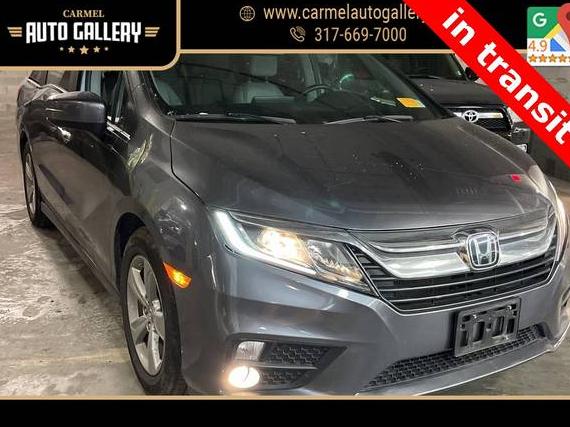HONDA ODYSSEY 2019 5FNRL6H76KB072960 image