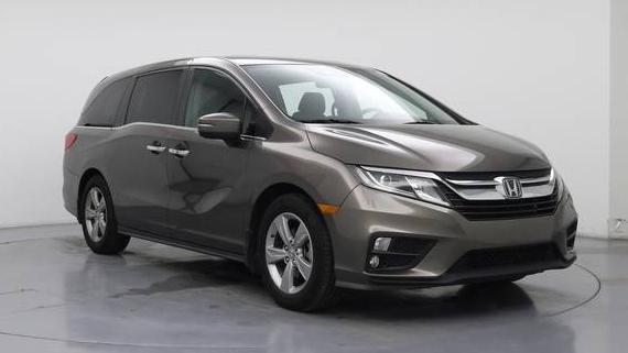 HONDA ODYSSEY 2019 5FNRL6H75KB081990 image HONDA ODYSSEY 2019 5FNRL6H75KB081990 image