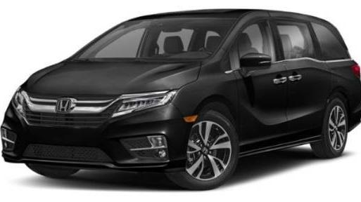 HONDA ODYSSEY 2019 5FNRL6H90KB022573 image