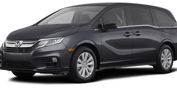 HONDA ODYSSEY 2019 5FNRL6H28KB103579 image