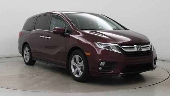 HONDA ODYSSEY 2019 5FNRL6H73KB009279 image
