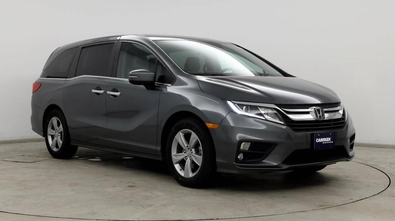 HONDA ODYSSEY 2019 5FNRL6H78KB011240 image