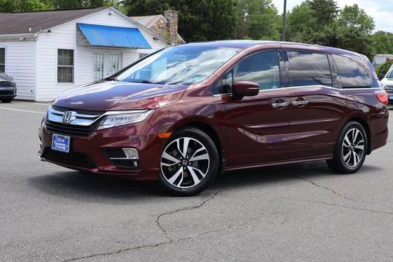 HONDA ODYSSEY 2019 5FNRL6H95KB098886 image