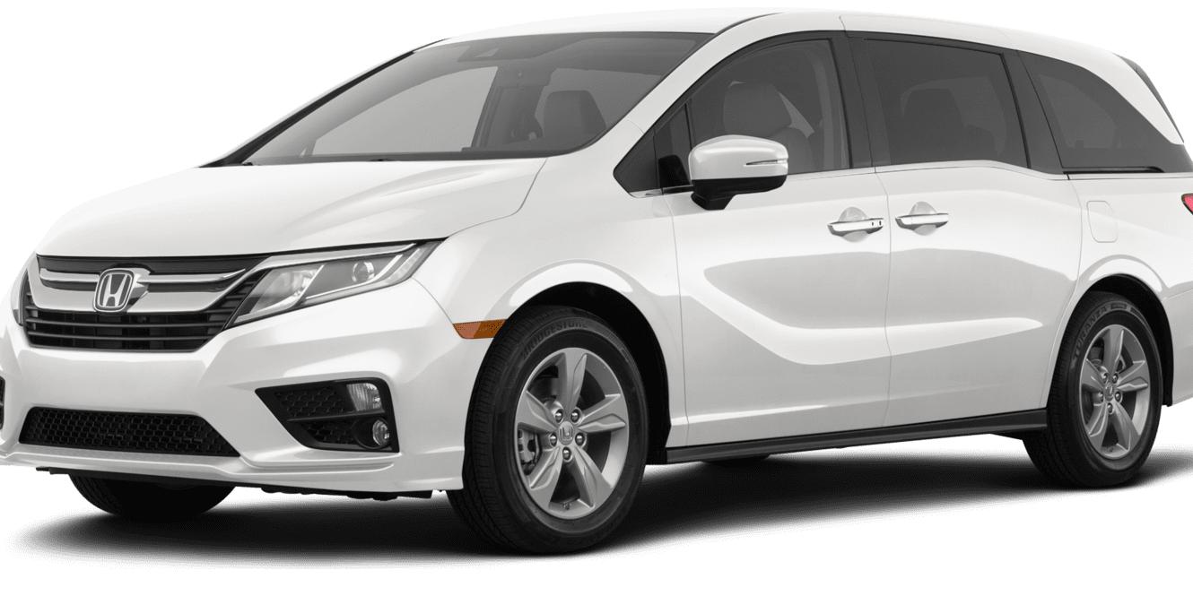 HONDA ODYSSEY 2019 5FNRL6H70KB093710 image