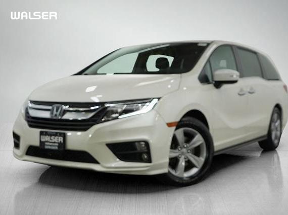 HONDA ODYSSEY 2019 5FNRL6H72KB119708 image