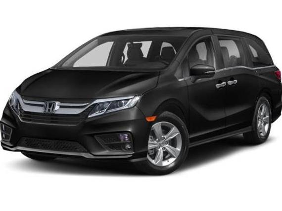 HONDA ODYSSEY 2019 5FNRL6H79KB026605 image