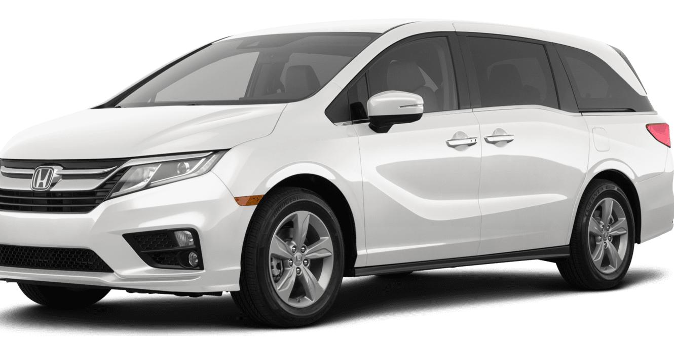 HONDA ODYSSEY 2019 5FNRL6H70KB007831 image