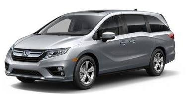 HONDA ODYSSEY 2019 5FNRL6H76KB124233 image