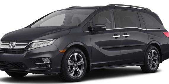 HONDA ODYSSEY 2019 5FNRL6H89KB000286 image
