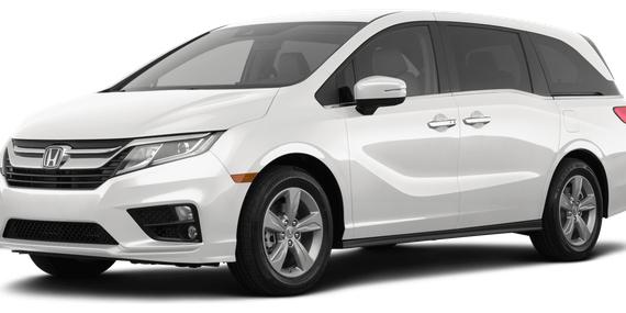 HONDA ODYSSEY 2019 5FNRL6H77KB118778 image