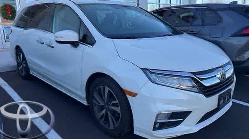 HONDA ODYSSEY 2019 5FNRL6H98KB120864 image