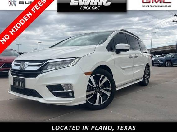 HONDA ODYSSEY 2019 5FNRL6H91KB031718 image
