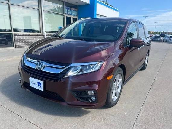 HONDA ODYSSEY 2019 5FNRL6H72KB099430 image