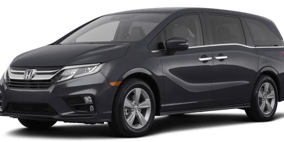 HONDA ODYSSEY 2019 5FNRL6H57KB067166 image