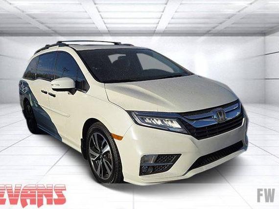 HONDA ODYSSEY 2019 5FNRL6H90KB022637 image HONDA ODYSSEY 2019 5FNRL6H90KB022637 image
