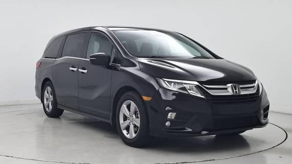 HONDA ODYSSEY 2019 5FNRL6H79KB132701 image