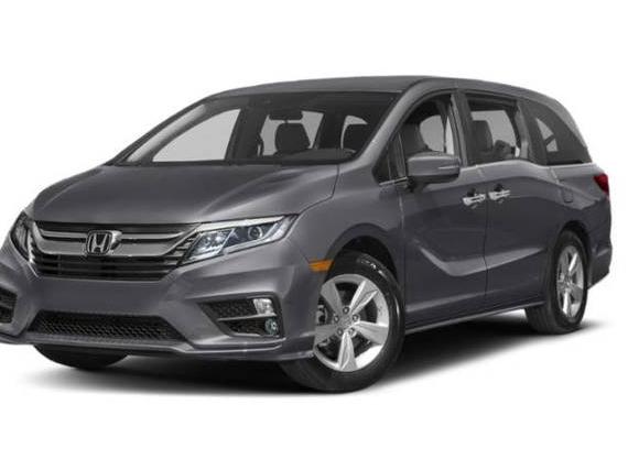 HONDA ODYSSEY 2019 5FNRL6H59KB120188 image