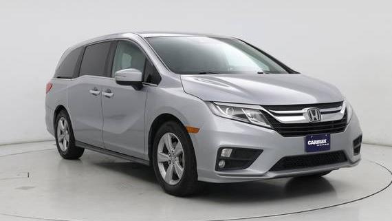 HONDA ODYSSEY 2019 5FNRL6H77KB074314 image