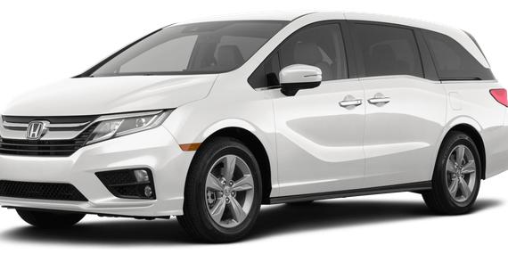 HONDA ODYSSEY 2019 5FNRL6H7XKB033322 image