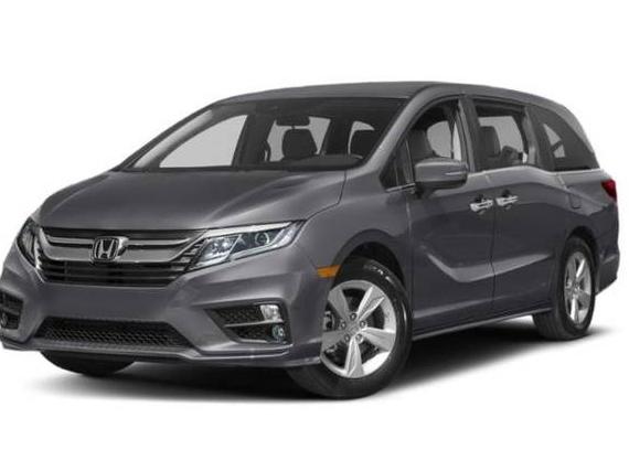 HONDA ODYSSEY 2019 5FNRL6H59KB107392 image