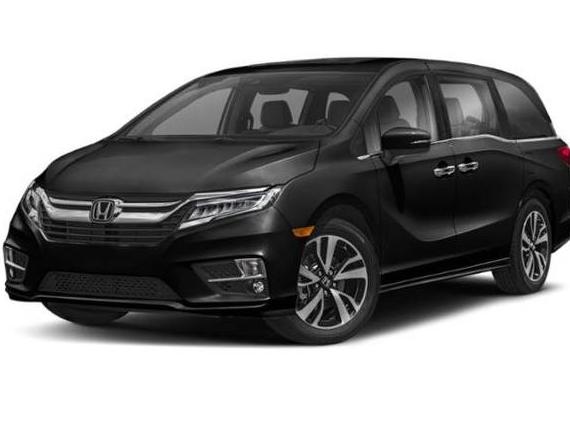 HONDA ODYSSEY 2019 5FNRL6H96KB054055 image