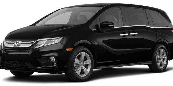 HONDA ODYSSEY 2019 5FNRL6H72KB064306 image