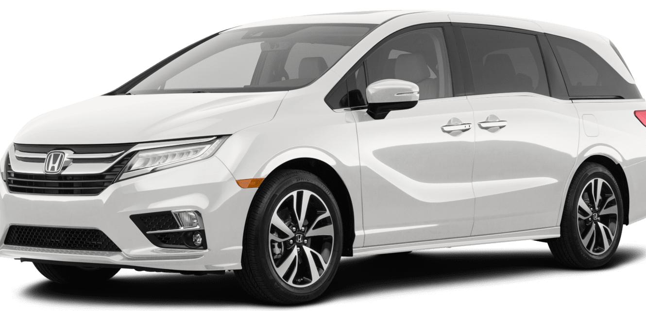 HONDA ODYSSEY 2019 5FNRL6H97KB068840 image