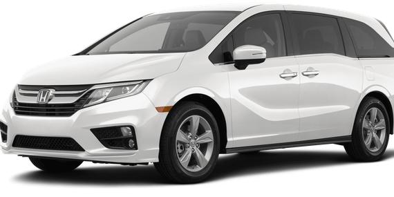 HONDA ODYSSEY 2019 5FNRL6H52KB108853 image