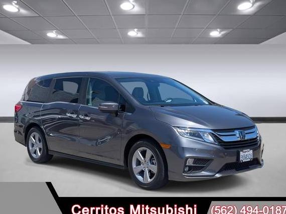 HONDA ODYSSEY 2019 5FNRL6H71KB136709 image HONDA ODYSSEY 2019 5FNRL6H71KB136709 image