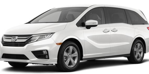 HONDA ODYSSEY 2019 5FNRL6H78KB101844 image